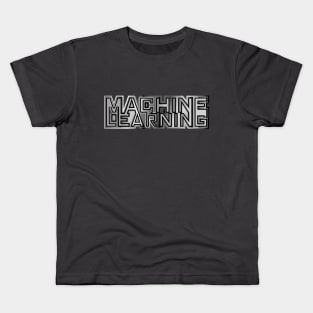 Machine Learning Kids T-Shirt